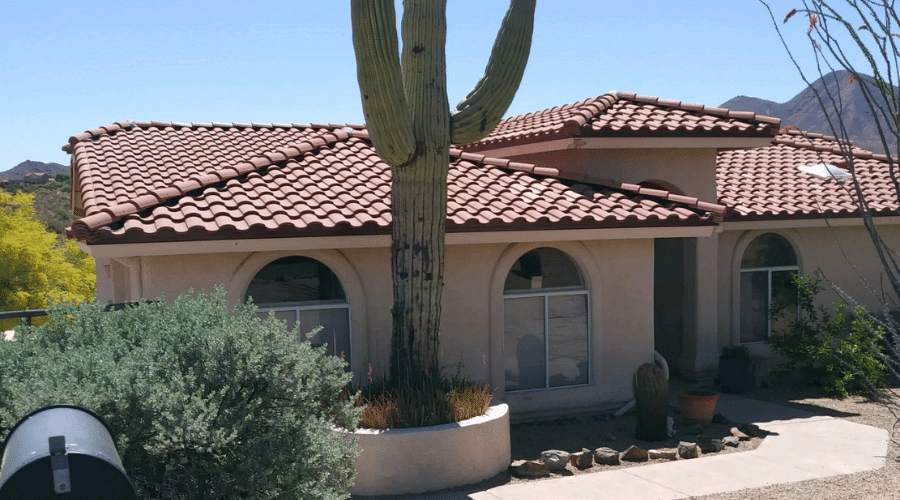 fountain hills roofing company