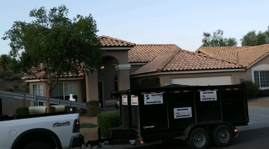 licensed roofing company fountain hills az