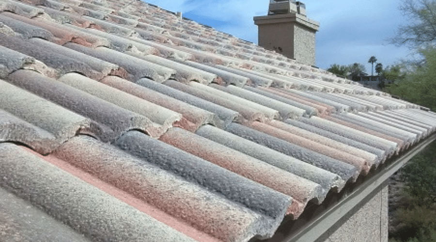 tile roof replacement fountain hills az